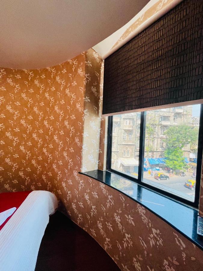 Hotel Shabana - Colaba Causeway Mumbai Exterior foto