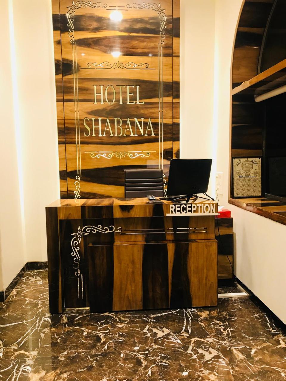 Hotel Shabana - Colaba Causeway Mumbai Exterior foto